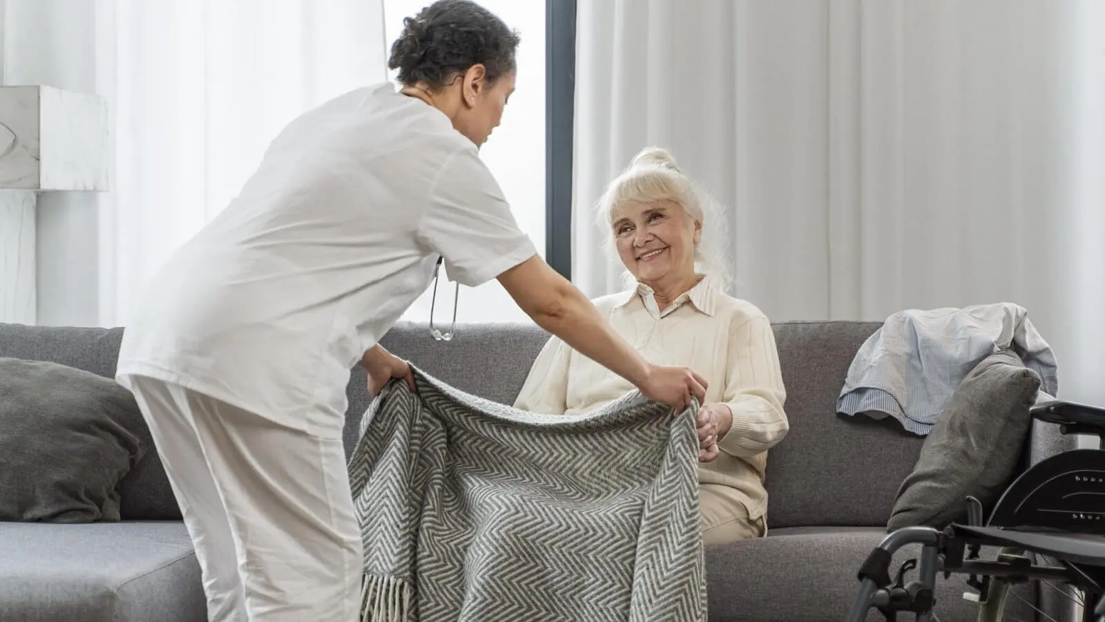 Проходилки и патерици