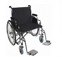 Инвалидна количка XXL