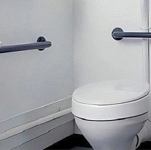 Надстройка за тоалетна, стол за баня, дръжки, протектор за крак или за ръка