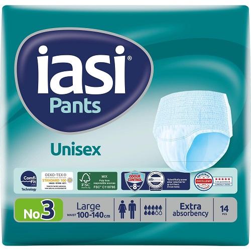 Iasi Pants L еднократно бельо от бързо абсорбиране на влагата - 24.4