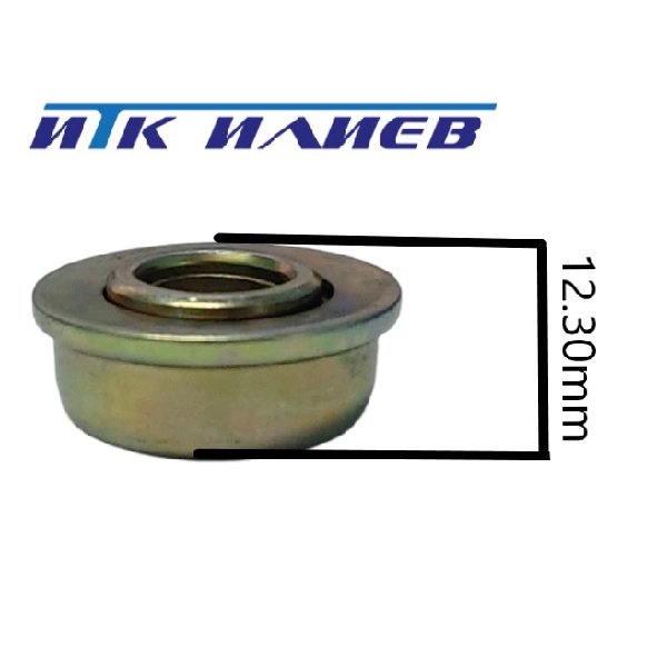 Лагер за инвалидна количка от метал - 5.40